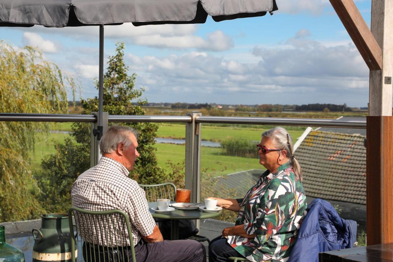 Valerius Boutique Hotel Wormer Extérieur photo